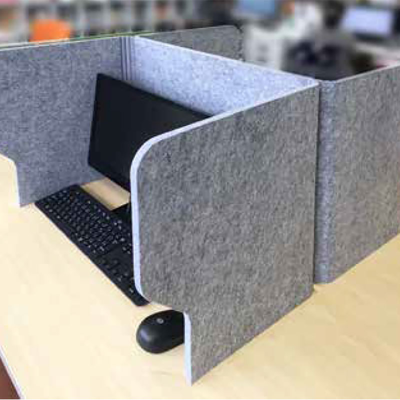 Môžu plstené panely preklenúť priepasť medzi akustickou funkčnosťou a modernou estetikou dizajnu?